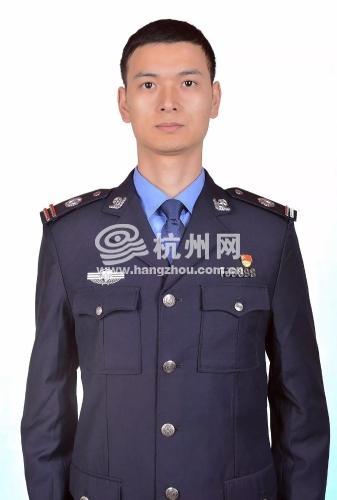 辅警队长张永强:心中有一个“警察梦”